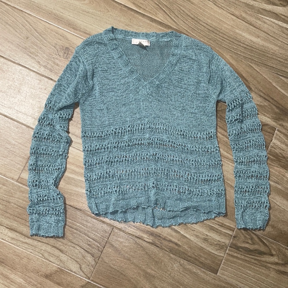 Real long sleeve shirt